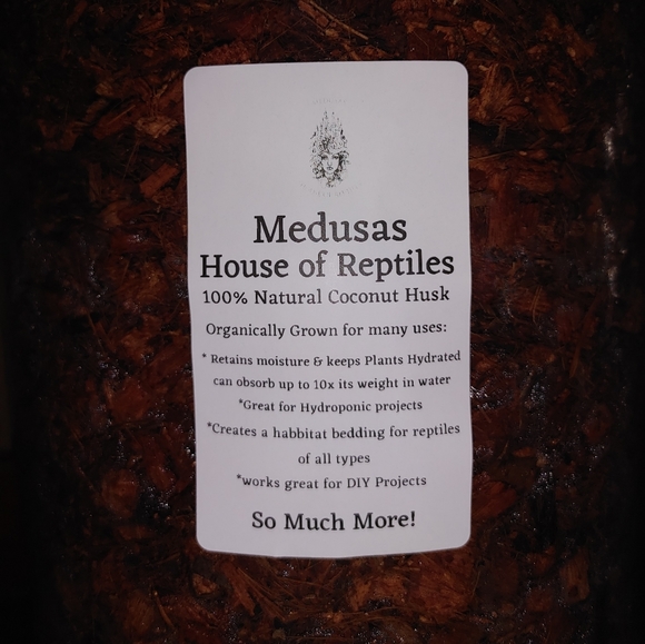 100% Natural Coconut husk COMPRESSED BALE DEAL - Picture 3 of 3